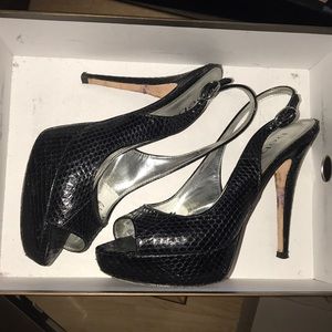 Bebe heels